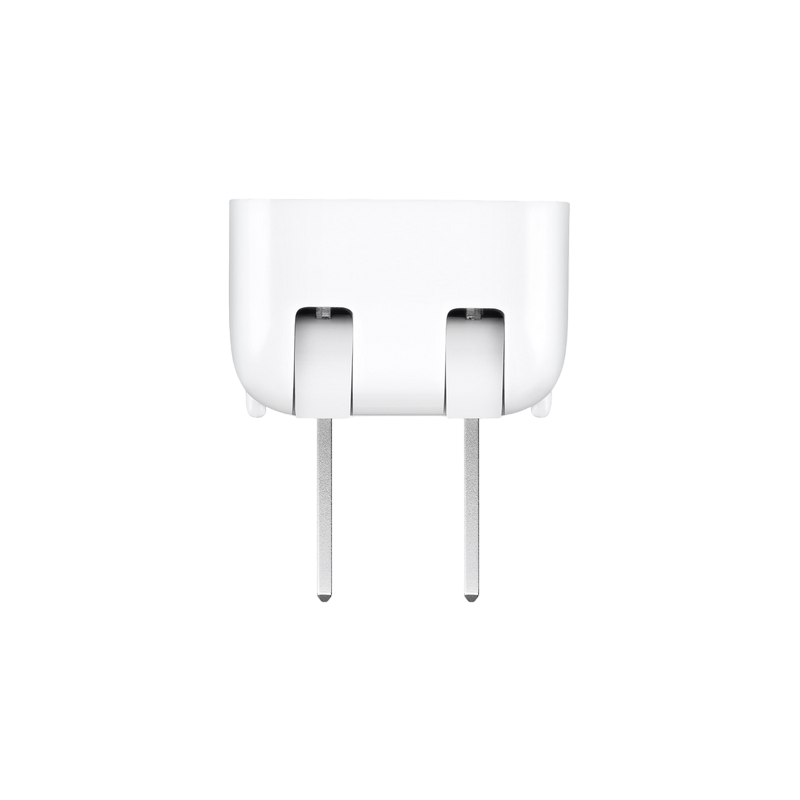 Apple World Travel Adapter Kit, MD837 Alb