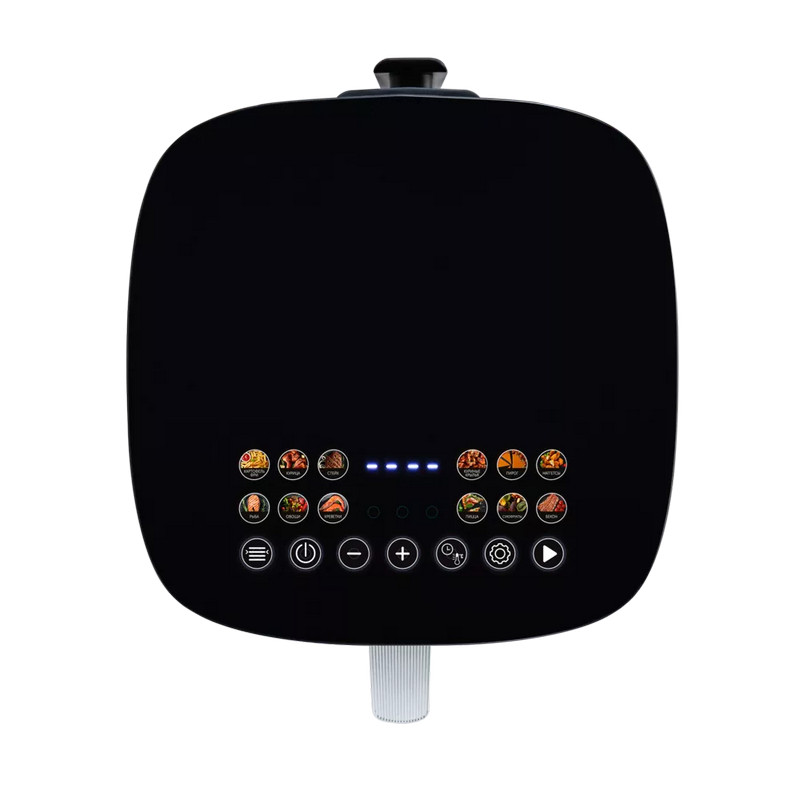 Аэрогриль Polaris PAF 6006DW Черный