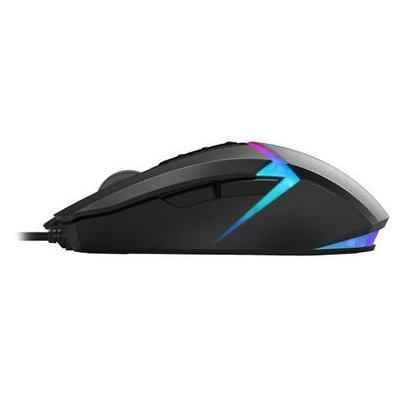Игровая мышь Bloody W60 Max, Чёрный