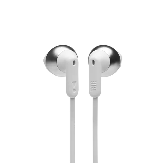 Earphones  Bluetooth  JBL T215BT. White