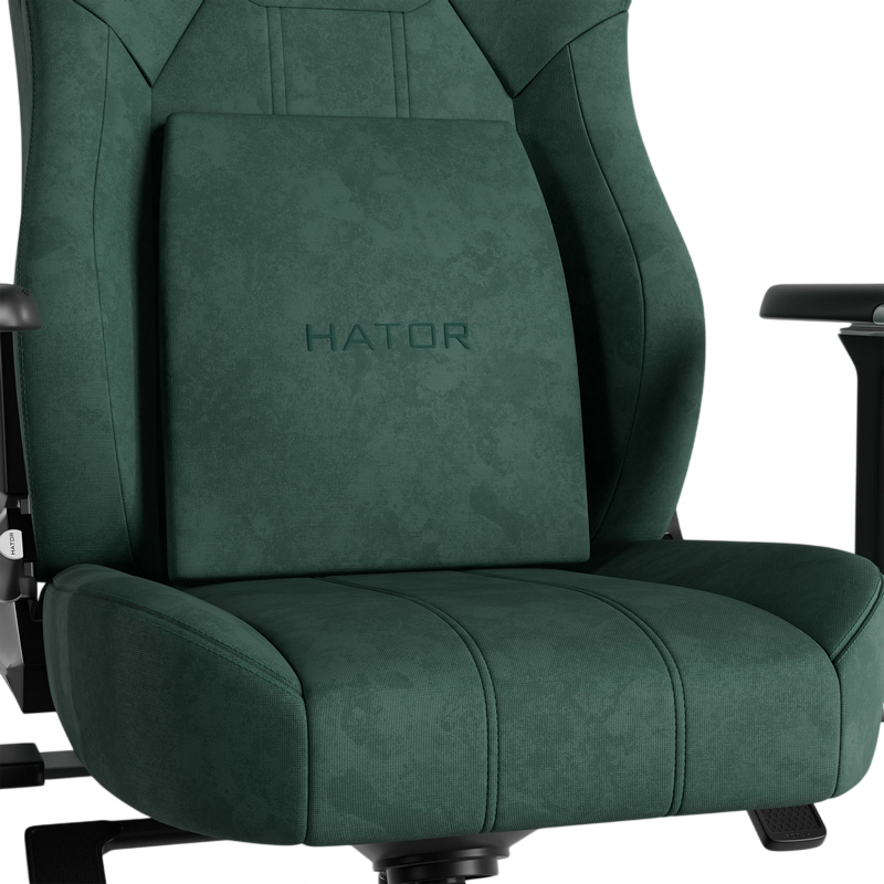 Scaun Gaming HATOR Arc 3 XL Velur Emerald