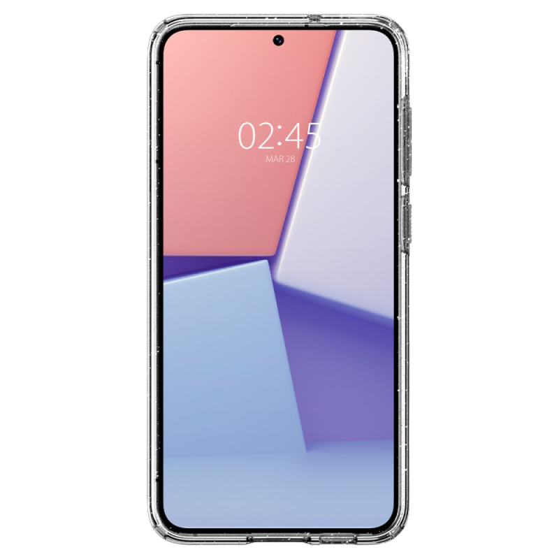 Spigen Samsung S23+, Liquid Crystal, Glitter Crystal
