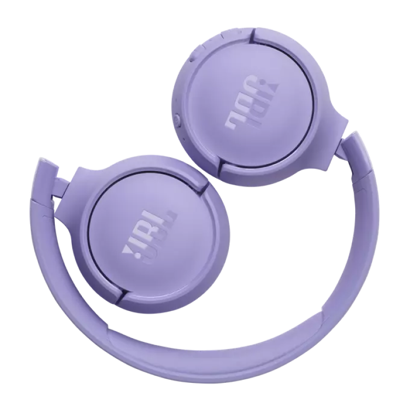 Headphones Bluetooth JBL T520BT, Purple, On-ear