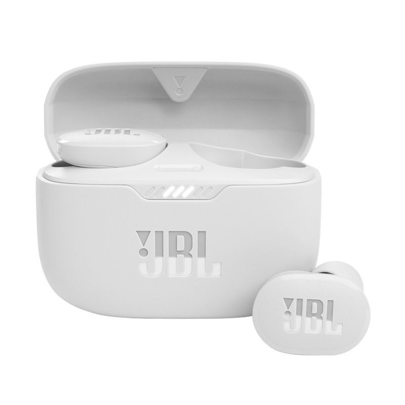 True Wireless JBL Tune 130NC White