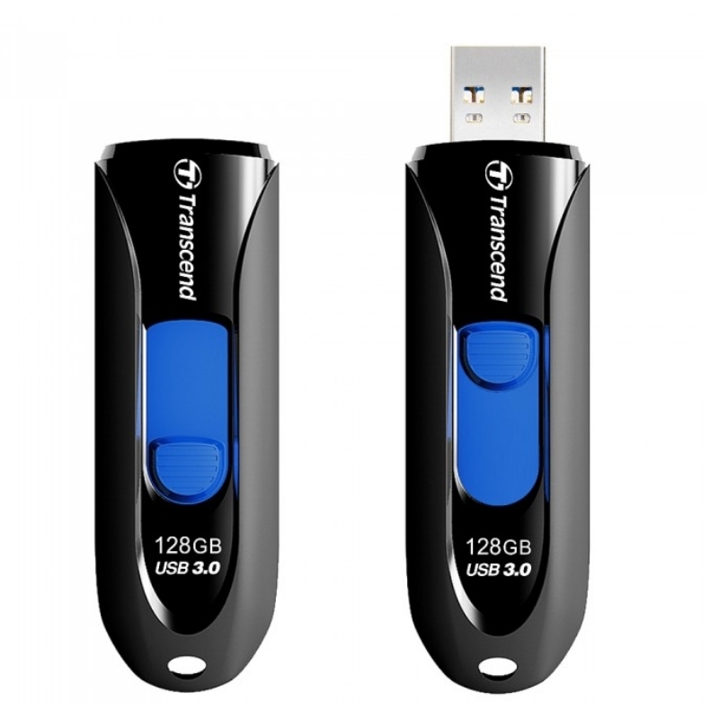 Flash Drive Transcend JetFlash 790 128GB  USB3.1
