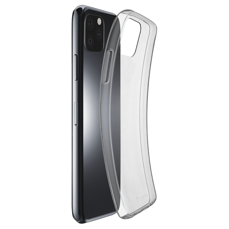 Cellular Apple iPhone 11 Pro, Fine case, Transparent