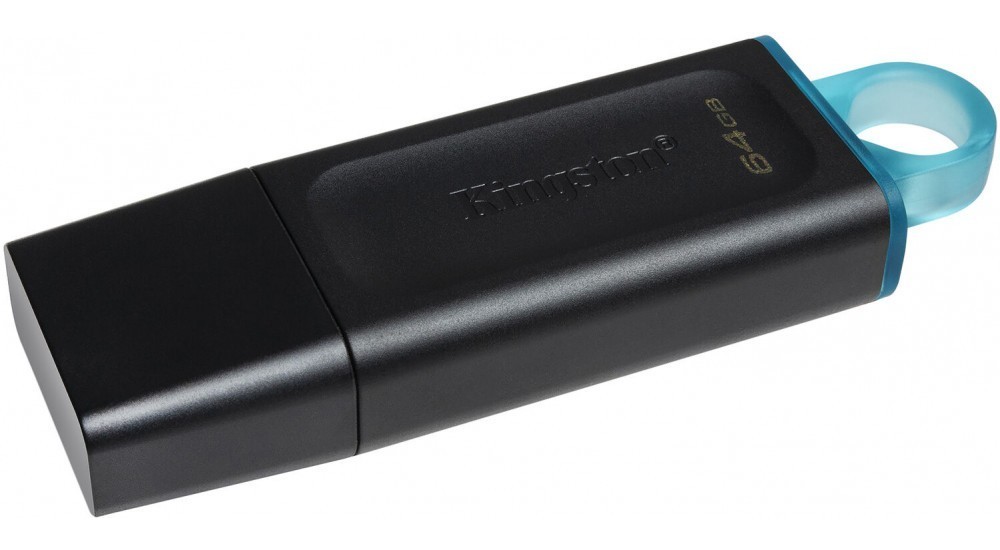 Flash Drive Kingston DataTraveler Exodia (DTX/64GB)
