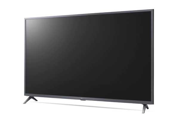 65" Televizor LED SMART LG 65UP76506LD, 3840 x 2160, webOS, Negru