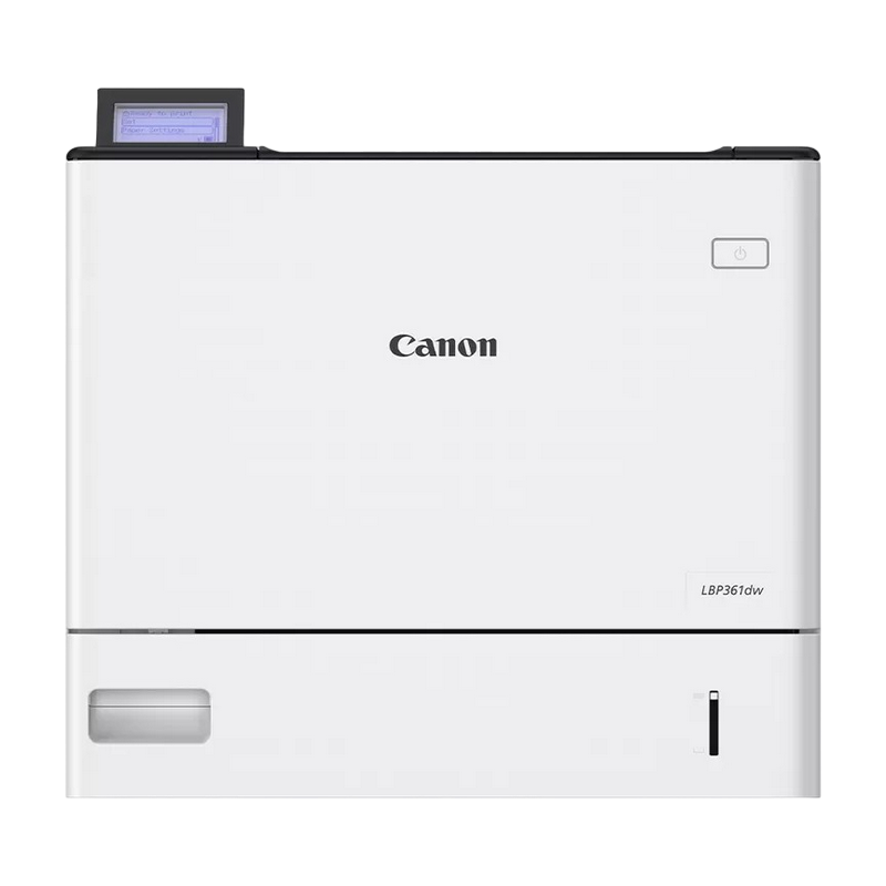 Imprimantă laser Canon i-Sensys LBP361dw, A4, Alb