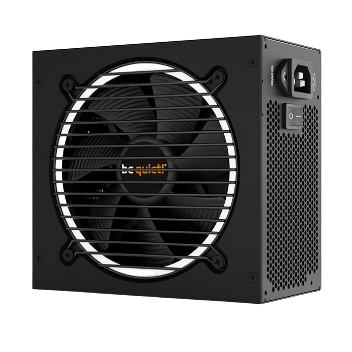 Power Supply ATX 750W be quiet! PURE POWER 12 M, 80+ Gold, ATX.3.0, LLC+SR+DC/DC, Full Modular 