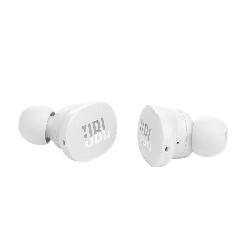 True Wireless JBL Tune 130NC White