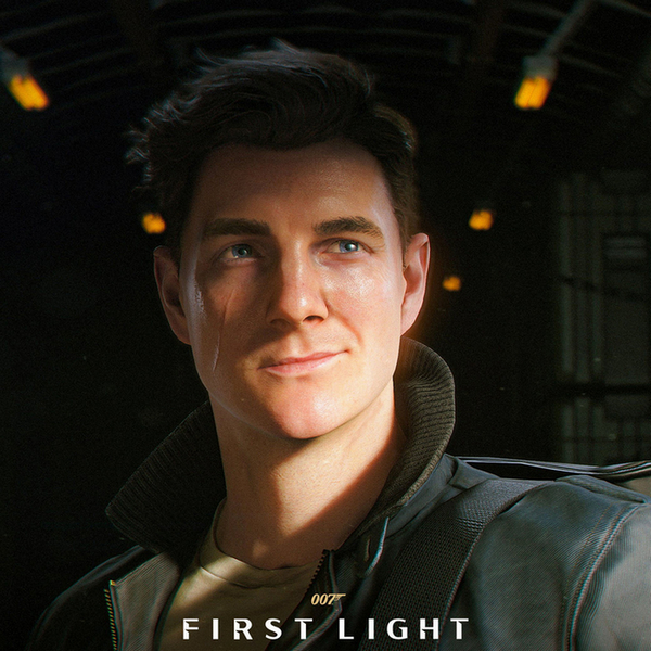 Game For PS5 007 First Light