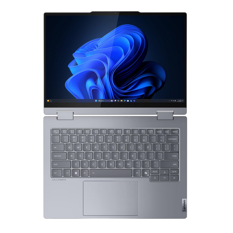 Laptop Business Lenovo ThinkBook 14 2-in-1 G5 IAU Luna Grey