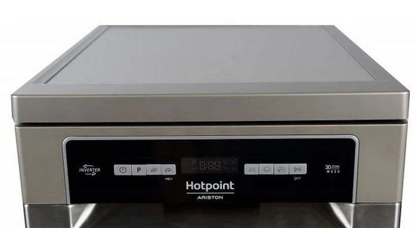 Dish Washer Hotpoint-Ariston HSFO 3T235 WCX