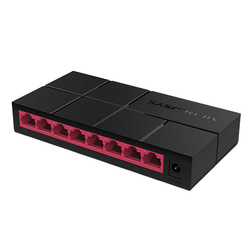 .8-port 10/100/1000Mbps Desktop Switch MERCUSYS