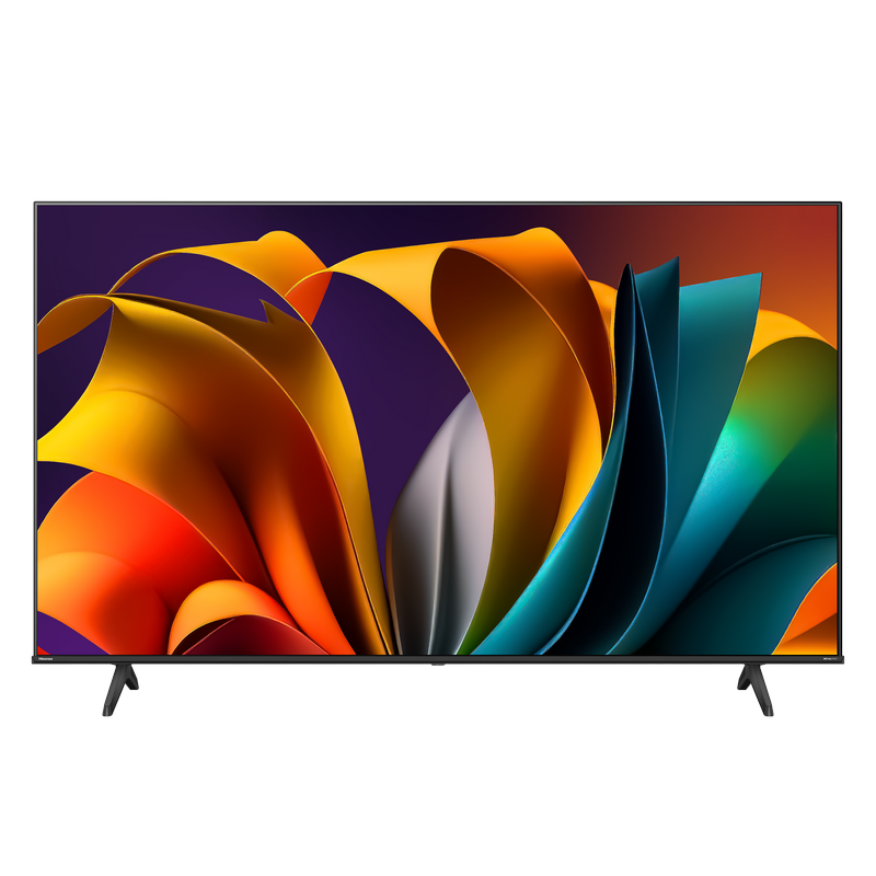 75" LED SMART TV Hisense 75A6N, 3840x2160 4K UHD, VIDAA U7.0, Negru