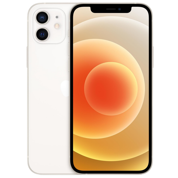 iPhone 12, 64Gb White MD