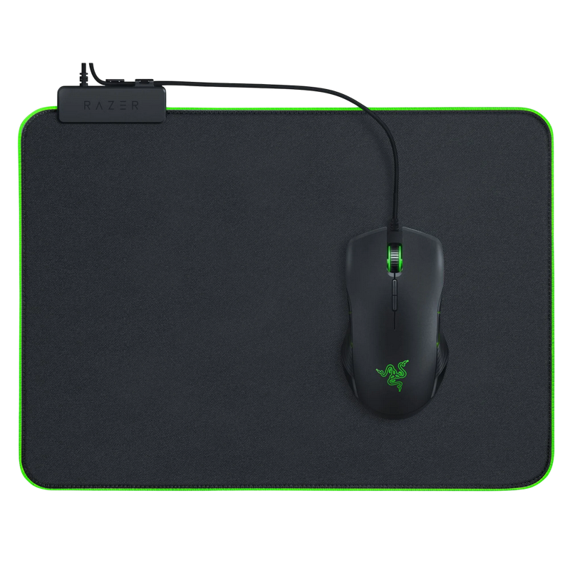 Mouse Pad pentru jocuri Razer Goliathus Chroma Negru