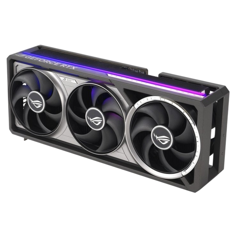 Placă Video ASUS ROG-ASTRAL-RTX5080-O16G-GAMING, 16GB GDDR7 256bit