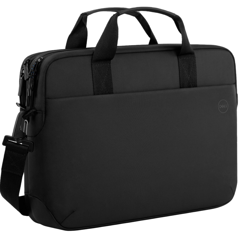 Geantă pentru Laptop DELL Plus EcoLoop Negru