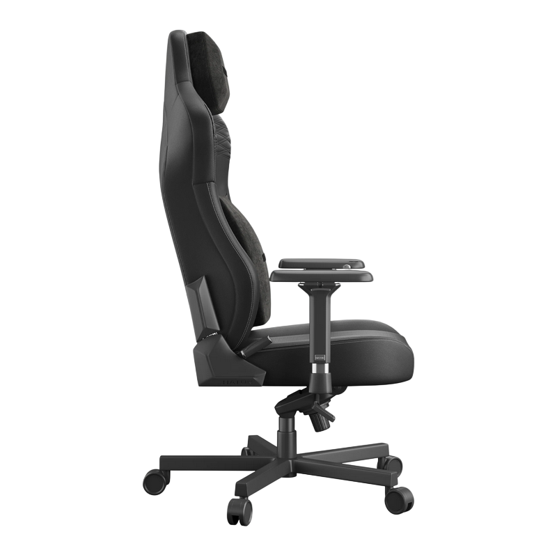 Scaun Gaming HATOR Arc 3 XL PU Piele Negru