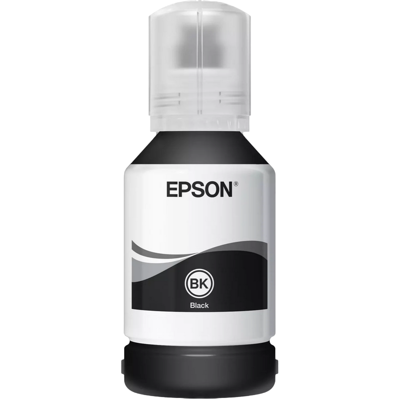 Ink  Epson T03V14A, 101 EcoTank Black-Pigment 127ml bottle