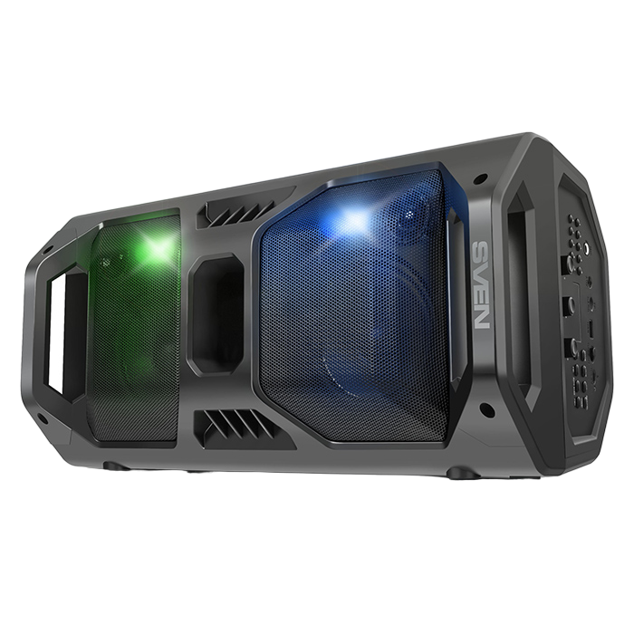 Портативная колонка SVEN PS-600, Чёрный