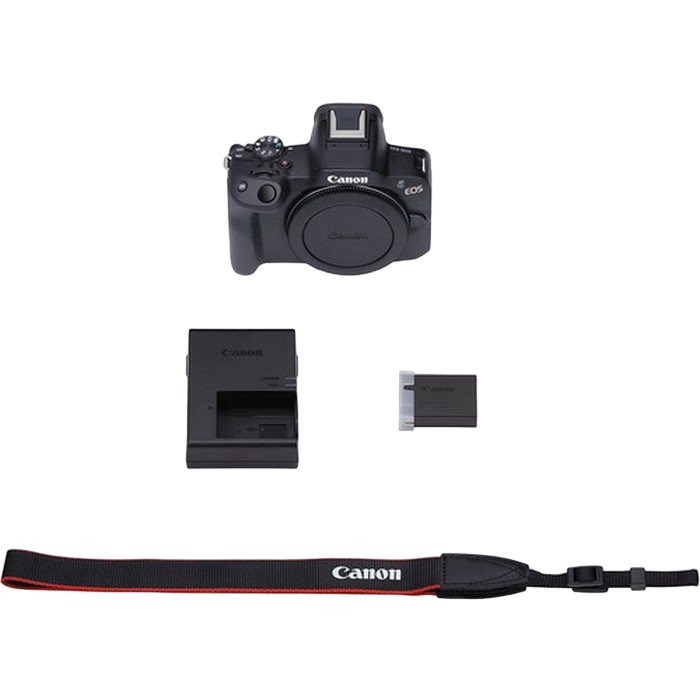DC Canon EOS R50 Black, BODY