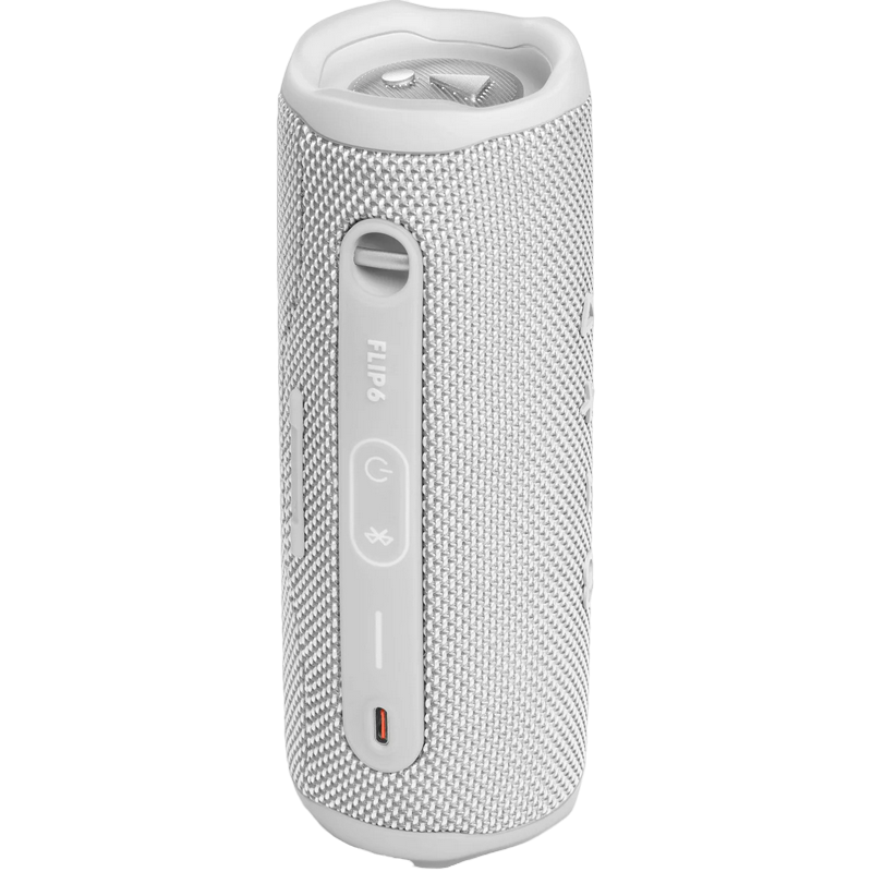 Portable Speakers JBL Flip 6, White