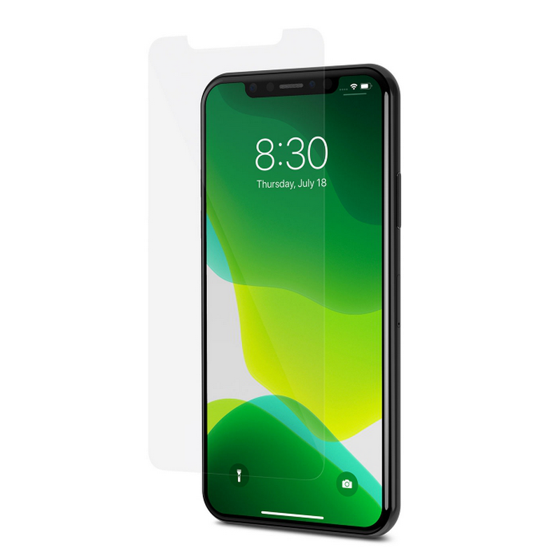 Moshi iPhone 11 Pro XS/X, AirFoil Glass tempered, Transparent