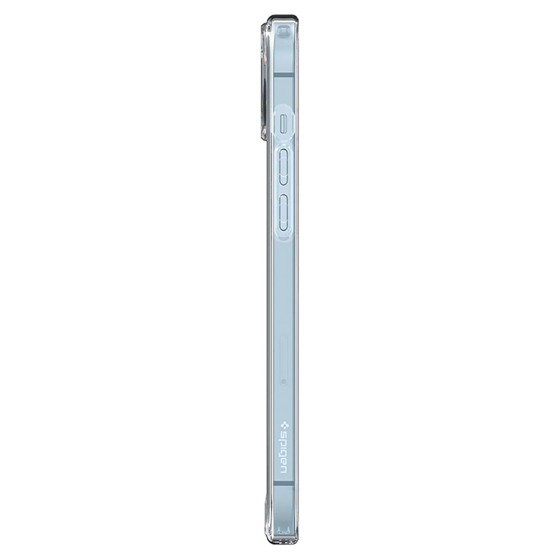 Spigen iPhone 14, Ultra Hybrid Mag Magsafe, White