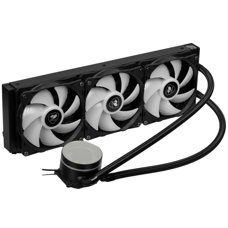 Cooler procesor Cougar Poseidon Elite ARGB 360