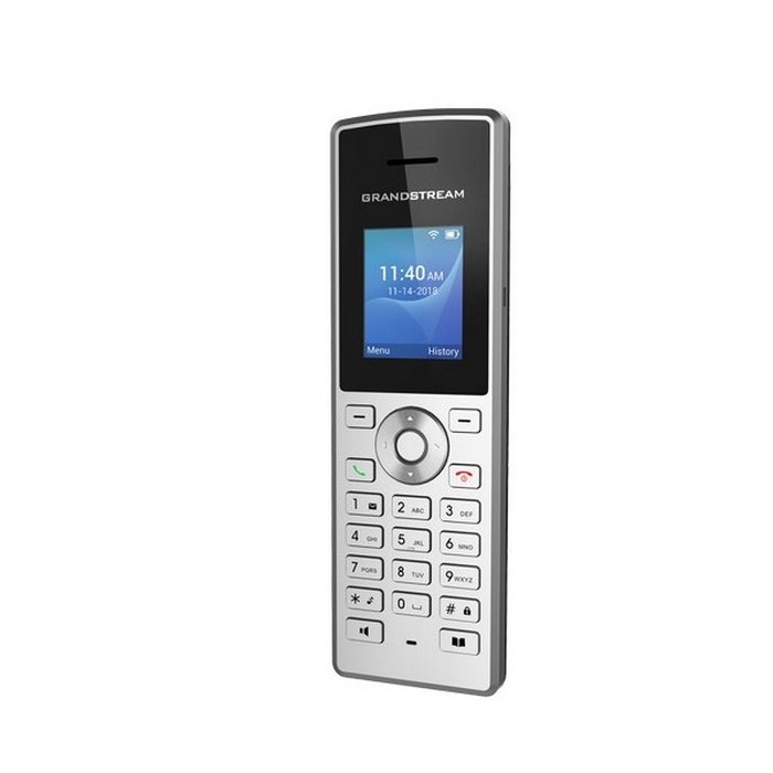 Telefon IP Grandstream WP810, Argintiu