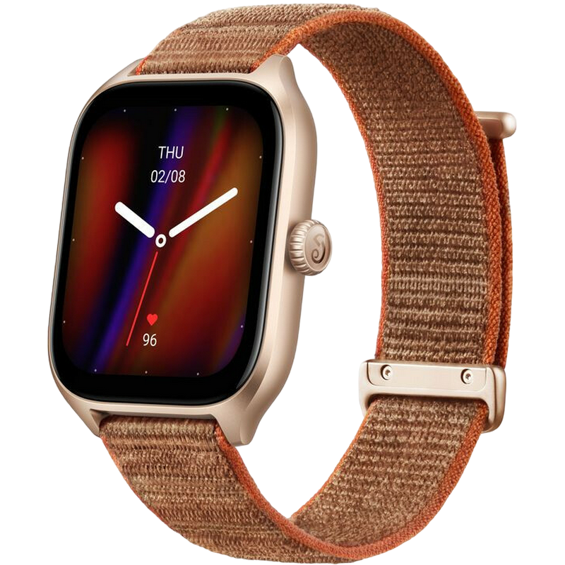 Xiaomi Amazfit GTS 4, Autumn Brown