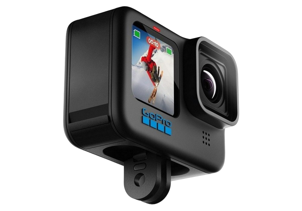 Cameră action GoPro Hero 10, Black.