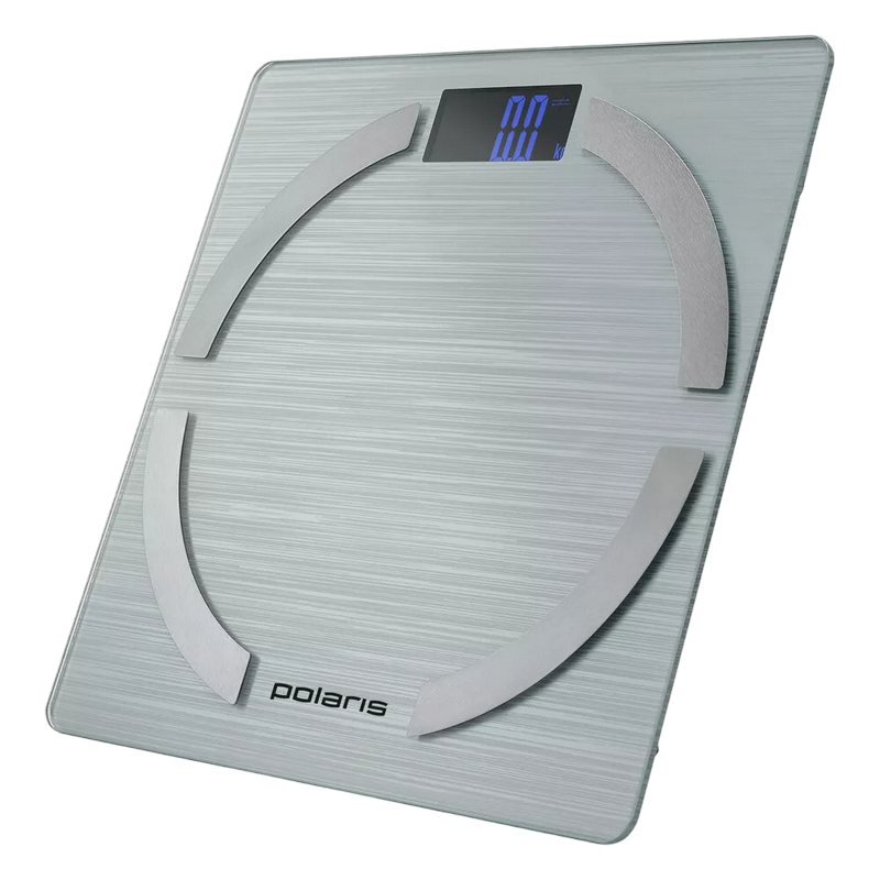 Cântar de podea Polaris PWS 1886, Argintiu