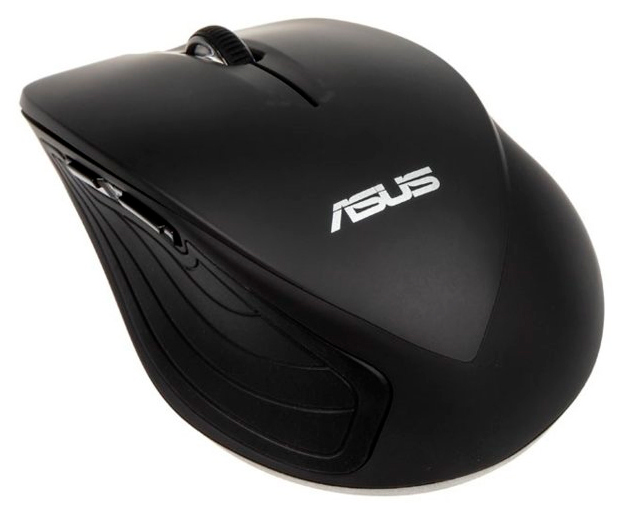 Беcпроводная мышь ASUS WT465, Чёрный