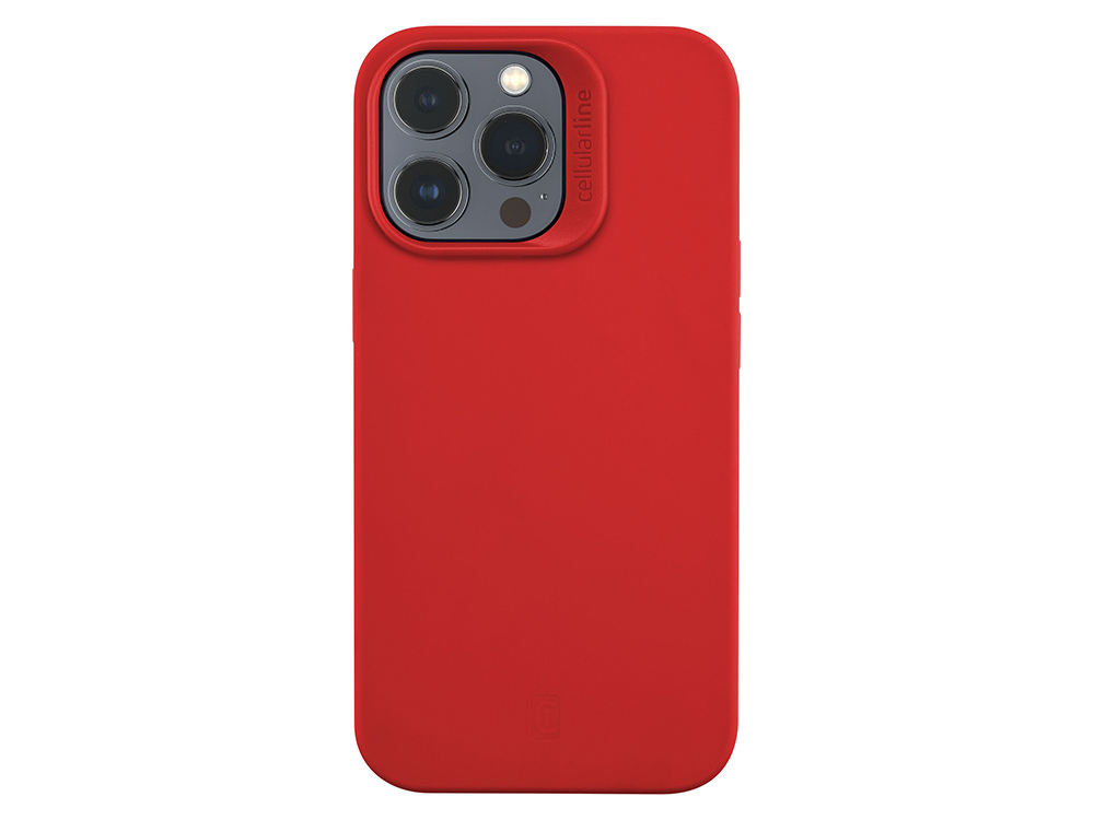 Cellular Apple iPhone 14 Pro, Sensation case, Red