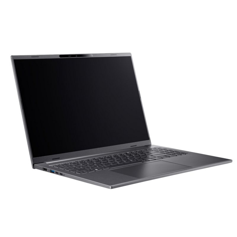 Laptop Acer Aspire 16 AI OLED A16-61M Steel Gray