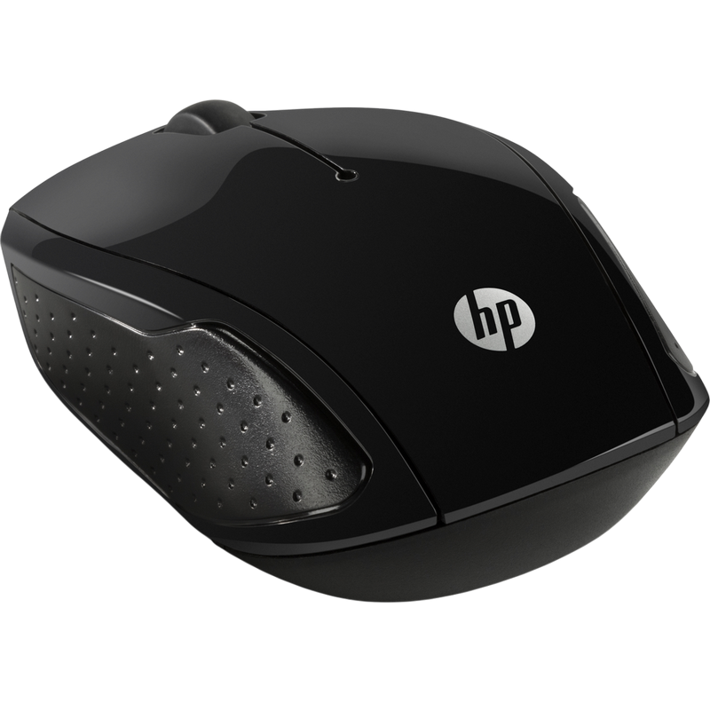 Mouse HP 200 Empress Fără fir Negru