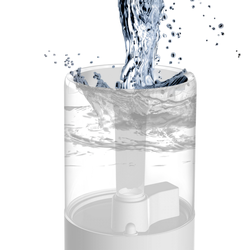 Увлажнитель воздуха polaris puh 7605, белый Thumbnail 6