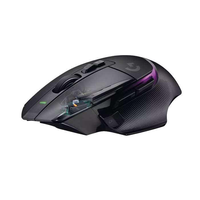 Игровая мышь Logitech G502 X Plus, Чёрный