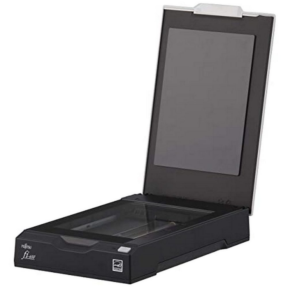 Планшетный Scanner Fujitsu fi-65F, A4, Чёрный
