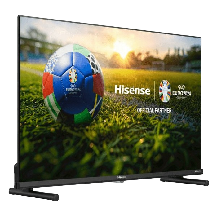 40" QLED SMART TV Hisense 40A5NQ, 1920x1080 FHD, VIDAA U6.0, Negru