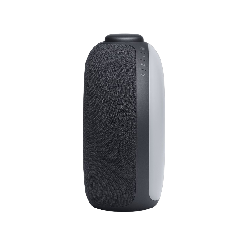 JBL Horizon 2, Tuner FM, Clocks, Black