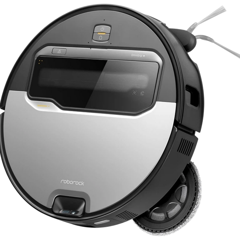 Aspirator Robot Roborock Saros Z70 Argintiu