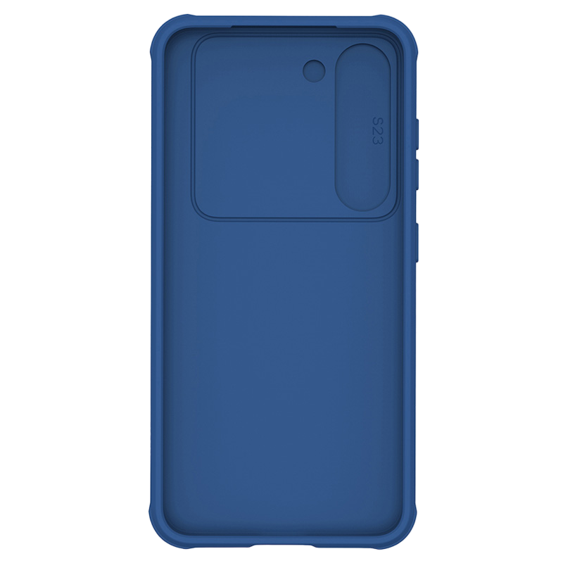 Nillkin Sam. Gal. S23, Camshield Pro Case, Blue
