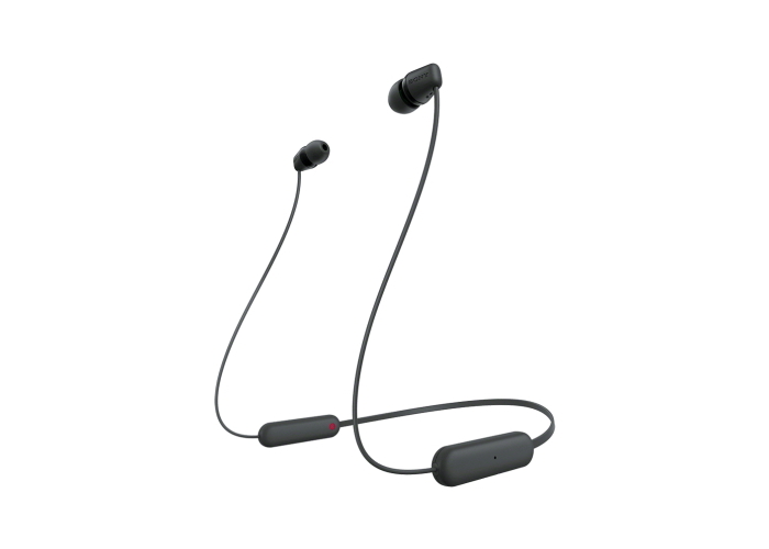 Bluetooth Earphones SONY WI-C100, Black