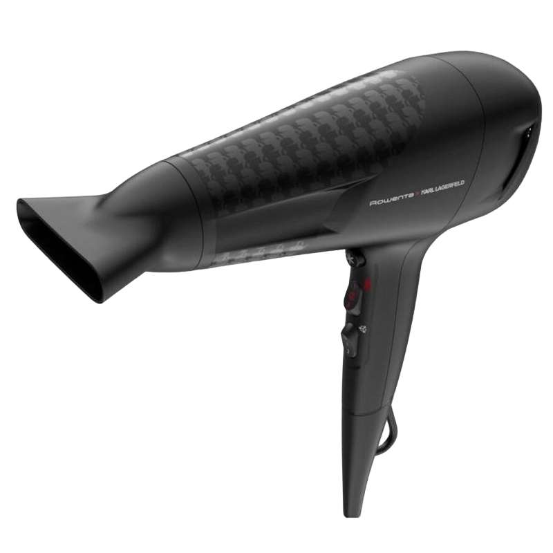 Uscător de păr Rowenta Studio Dry CV581LF0, 2100 W, Negru