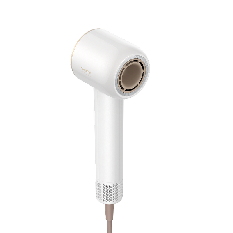 Uscător de păr Dreame Glory High-Speed, 1600W, Alb